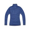 Купить Куртка трикотажная Tremblant женская, синий с нанесением логотипа