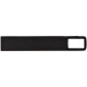 Купить USB 2.0- флешка на 32 Гб c подсветкой логотипа Hook LED, темно-серый, красная подсветка с нанесением логотипа
