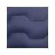 Купить Мужская утепленная куртка Petalite из материалов, переработанных по стандарту GRS - Темно - синий с нанесением логотипа