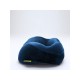 Купить Подушка для путешествий со встроенным массажером Massage Tranquility Pillow, синий с нанесением логотипа