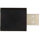 Купить Блокиратор данных USB Incognito с нанесением логотипа