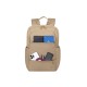 Купить RIVACASE 8264 beige рюкзак для ноутбука 13,3-14 / 6 с нанесением логотипа