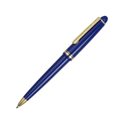 Купить Ручка шариковая Анкона, синий с нанесением