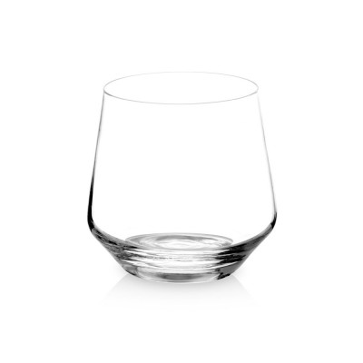 Купить Стеклянный бокал для виски Cliff с нанесением логотипа
