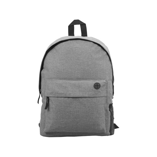 Купить Рюкзак Сити, серый (P) с нанесением логотипа