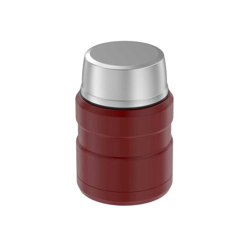 Купить Термос из нерж. стали с ложкой тм THERMOS SK3000 MRR 0,47L с нанесением логотипа