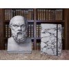 Купить Блокнот А5 Socrates, твердая обложка с нанесением логотипа