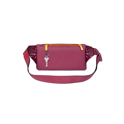 Купить RIVACASE 5311 burgundy red поясная сумка для мобильных устройств /12 с нанесением логотипа
