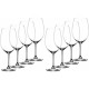 Купить Набор бокалов Cabernet Sauvignon, 610мл. Riedel, 8шт с нанесением логотипа