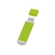 Купить Флеш-карта USB 2.0 16 Gb Орландо, зеленый с нанесением логотипа