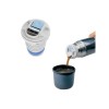 Купить Термос из нерж. стали тм THERMOS FBB-1000BC Midnight Blue 1,0L с нанесением логотипа