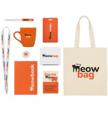 Welcome pack Starter Bundle, оранжевый