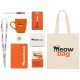 Купить Welcome pack Starter Bundle, оранжевый с нанесением логотипа