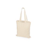 Сумка для шопинга Carryme 140 хлопковая, 140 г/м2, натуральный