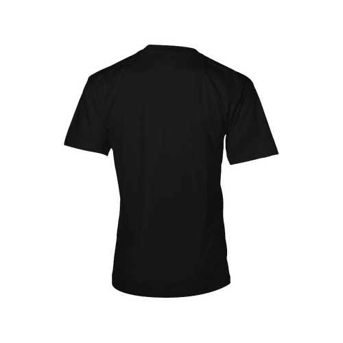 Купить Футболка Return Ace мужская, черный с нанесением логотипа