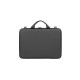 Купить RIVACASE 5130 black чехол для MacBook Air 15 и ноутбуков до 14 / 12 с нанесением логотипа