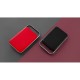 Купить Внешний аккумулятор NEO PRO Saturn для ноутбуков с QC/PD, 55000 mAh, красный с нанесением логотипа