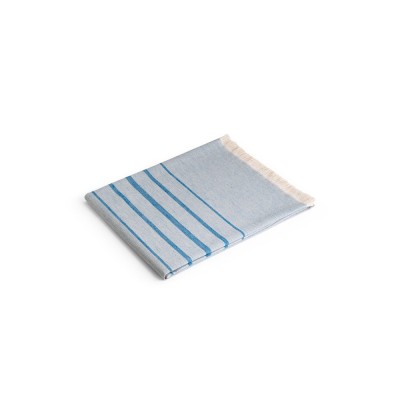 Купить CAPLAN Многофункциональное полотенце, синий с нанесением логотипа