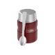Купить Термос из нерж. стали с ложкой тм THERMOS SK3000 MRR 0,47L с нанесением логотипа