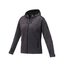 Match Женская куртка софтшел, storm grey