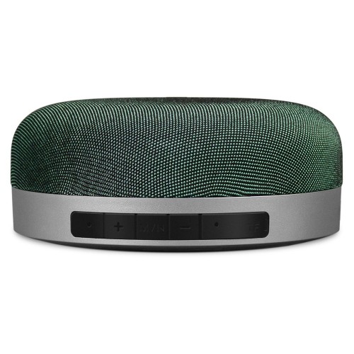 Купить Портативная акустика Rombica mysound Capella Green, зеленый с нанесением логотипа Купить Портативная акустика Rombica mysound Capella Green, зеленый с нанесением логотипа