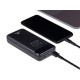Купить RIVACASE VA2582 (20 000mAh), QC/PD 22.5W внешний аккумулятор с дисплеем, черный /24 с нанесением логотипа