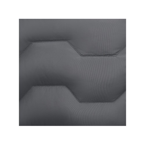 Купить Женская утепленная куртка Petalite из материалов, переработанных по стандарту GRS - Storm grey с нанесением логотипа