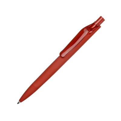 Купить Ручка пластиковая шариковая Prodir ds6prr-21 софт-тач с нанесением