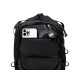 Купить RIVACASE 5331 black дорожная сумка, 35л /6 с нанесением логотипа