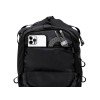 Купить RIVACASE 5331 black дорожная сумка, 35л /6 с нанесением логотипа