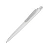 Купить Подарочный набор Moleskine Picasso с блокнотом А5 и ручкой, белый с нанесением логотипа