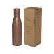 Купить Бутылка с вакуумной изоляцией Vasa объемом 500 мл, бронзовый с нанесением логотипа