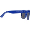 Купить Солнцезащитные очки Sun Ray из океанского пластика, синий с нанесением логотипа
