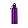 Купить Бутылка Hip M с карабином, 770 мл, пурпурный (Р) с нанесением логотипа