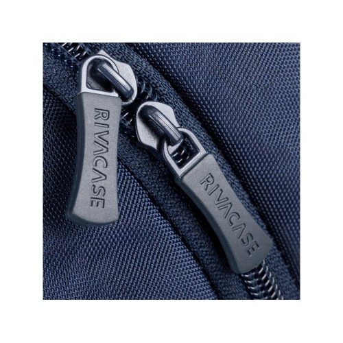 Купить RIVACASE 7561 dark blue ECO рюкзак для ноутбука 15.6-16 / 6 с нанесением логотипа