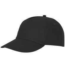 Кепка из 5 панелей Feniks, черный