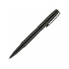 Купить Ручка роллер BrunoVisconti0.7 мм, синяя, в чёрном футляреSORRENTO (черный металлический корпус) с нанесением логотипа