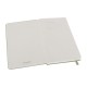Купить Записная книжка Moleskine Classic (в линейку) в твердой обложке, Large (13х21см), фисташковый с нанесением логотипа