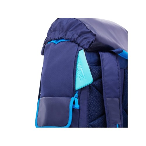 Купить RIVACASE 5361 blue рюкзак для ноутбука 17.3, 30л / 4 с нанесением логотипа