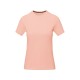 Купить Nanaimo женская футболка с коротким рукавом, pale blush pink с нанесением логотипа