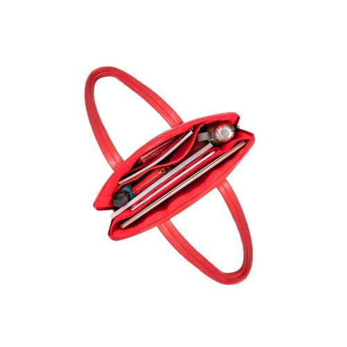 Купить RIVACASE 8992 red сумка женская для ноутбука 14 и MacBook Pro 16 / 6 с нанесением логотипа