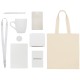 Купить Welcome pack Starter Bundle, белый с нанесением логотипа