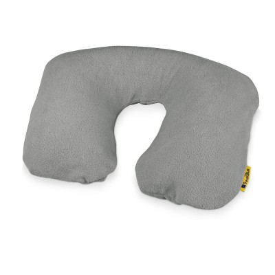 Купить Подушка надувная Travel Blue Comfi-Pillow, серый с нанесением