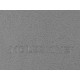 Купить Записная книжка Moleskine Classic (в линейку) в твердой обложке, Medium (11,5x18 см), серый с нанесением логотипа