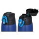 Купить Термос из нерж. стали тм THERMOS FFR-1004 WF 1L, синий с нанесением логотипа