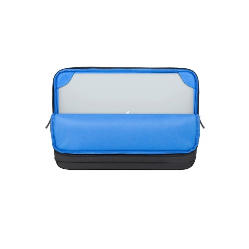 Купить RIVACASE 8204 black чехол для ноутбука 13.3-14 / 12 с нанесением логотипа