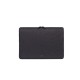 Купить RIVACASE 7703 black ECO чехол для ноутбука 13.3 / 12 с нанесением логотипа