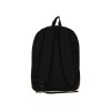 Купить Рюкзак Shammy с эко-замшей для ноутбука 15, черный с нанесением логотипа
