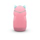 Купить Портативная акустика Rombica Mysound Kitty 3C, розовый с нанесением логотипа
