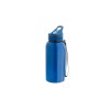 Купить TYSON Бутылка для спорта 1200 мл, синий с нанесением логотипа